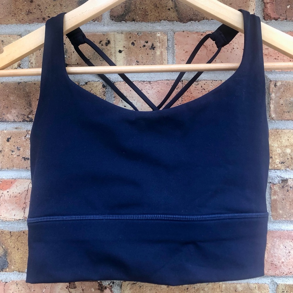 Adanola Ultimate Cross Back Bra - Picture 3 of 9